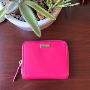 Kate Spade Zip Wallet💕